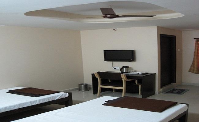 Dwaraka Inn Hyderabad Zimmer foto